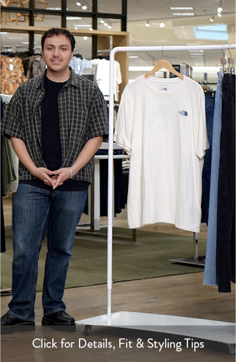 Evolution Sky Cloud Graphic T-Shirt, sales video thumbnail