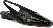 Franco Sarto Cassidy Slingback Flat