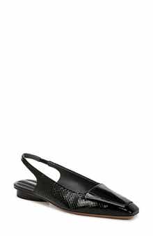 Franco Sarto Cassidy Slingback Flat