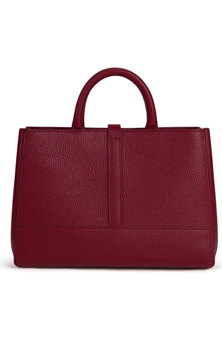 Teddy Blake Lola Stampatto 10", Alternate, color, Burgundy
