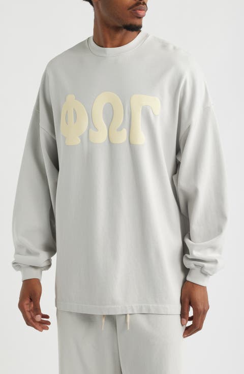 Merch Long Sleeve Graphic T-Shirt