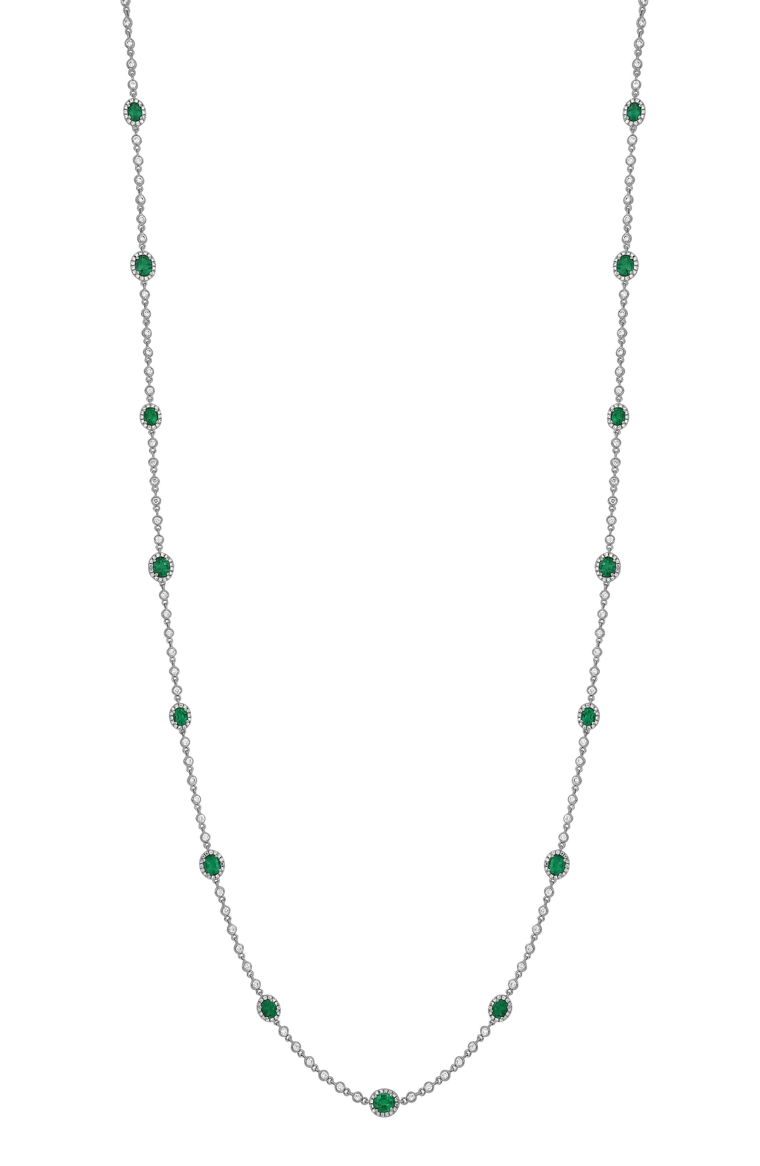 selected 18K WHITE GOLD