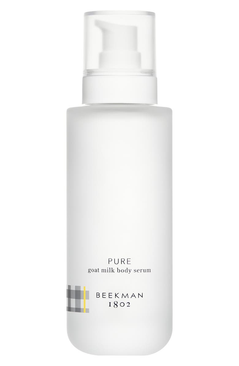 Beekman 1802 Pure Goat Milk Body Serum, Main, color, 