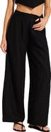 Vitamin A® The Getaway Linen Cover-Up Pants