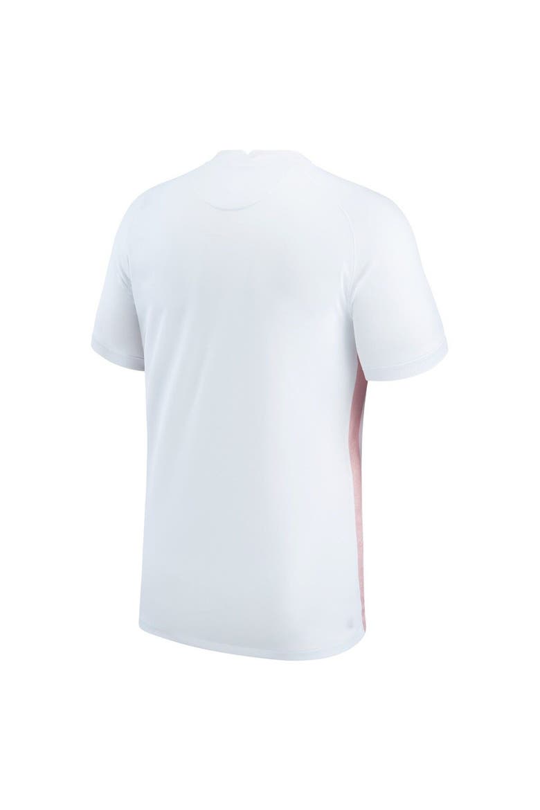 Youth Nike White France Women's National Team 2022/23 Away Replica Blank Jersey, Alternate, color, White