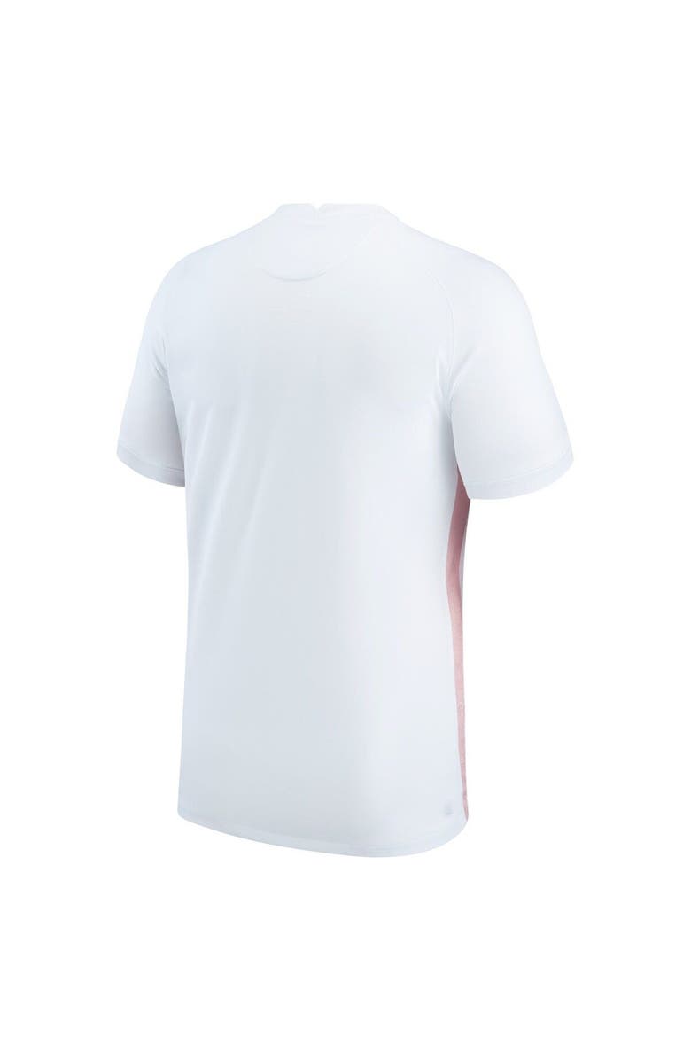 Nike Youth Nike White France Women's National Team 2022/23 Away Replica Blank Jersey, Alternate, color, White