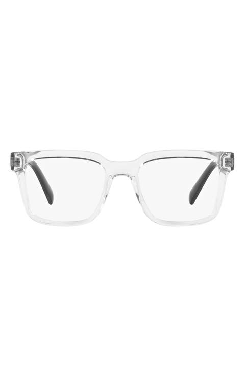 52mm Square Optical Glasses