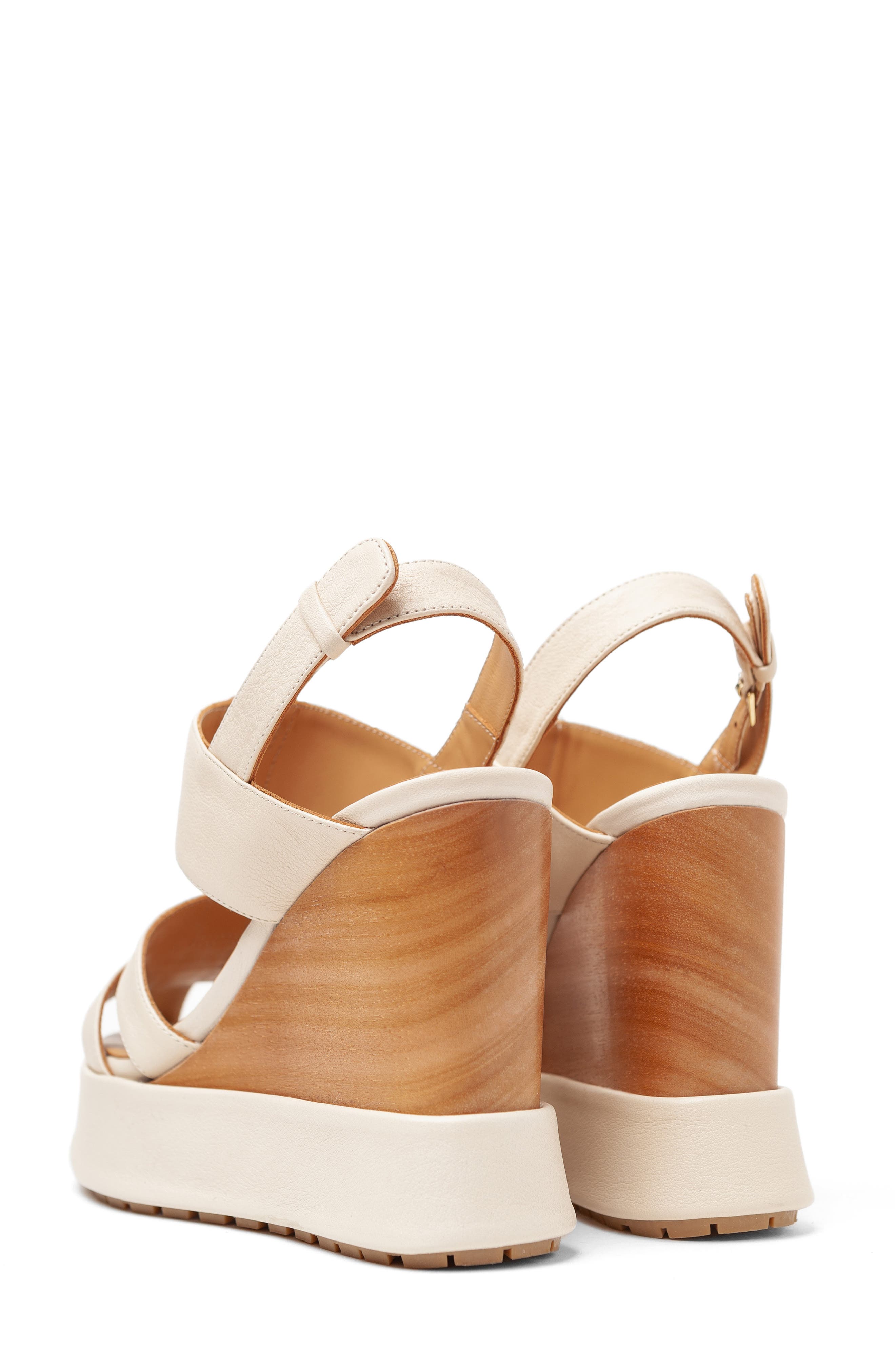 Canoas Wedge Sandal, Alternate, color, MACCHIATO