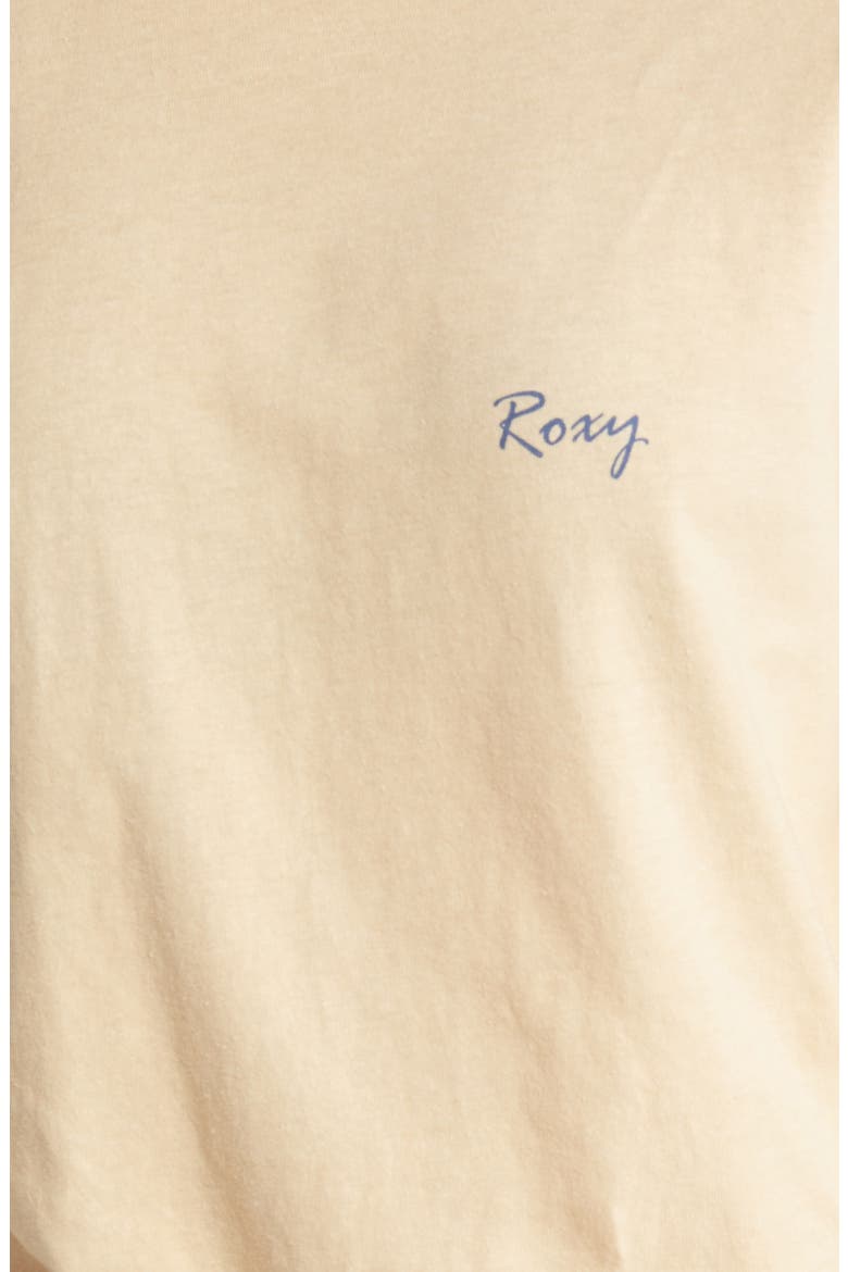 High Up Long Sleeve T-Shirt, Alternate, color, BEIGE