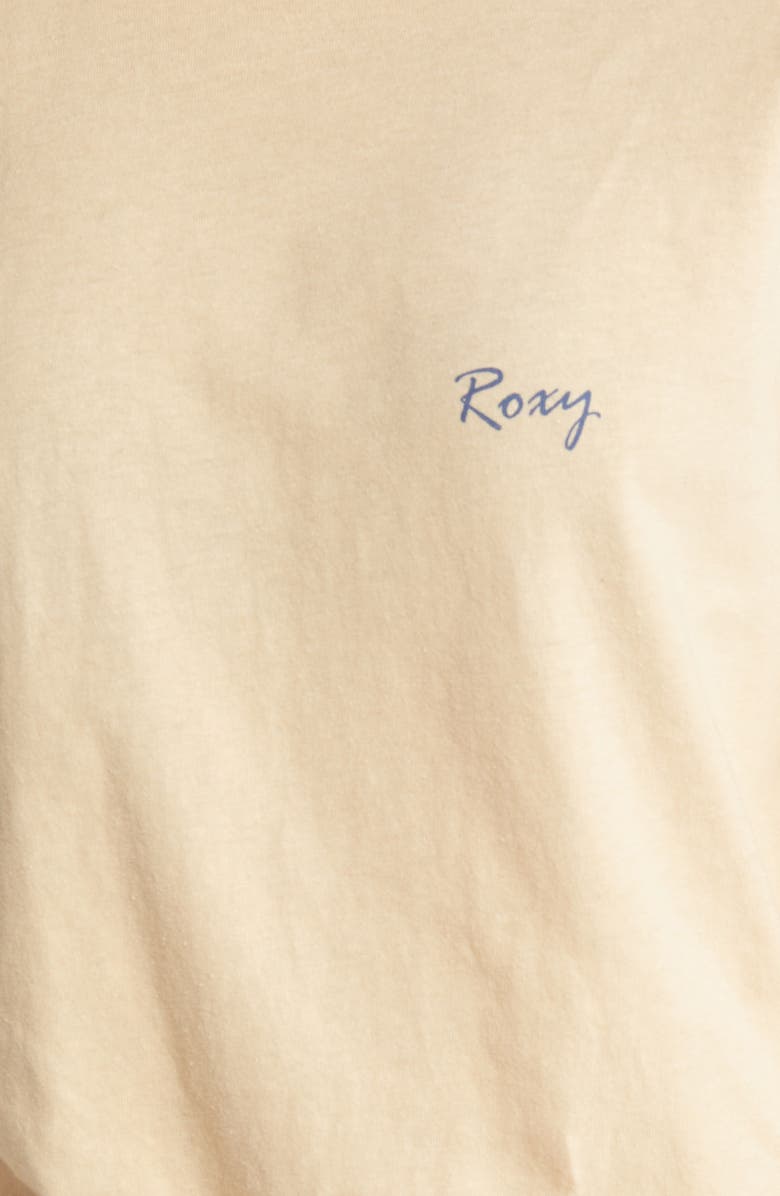 Roxy High Up Long Sleeve T-Shirt, Alternate, color, 