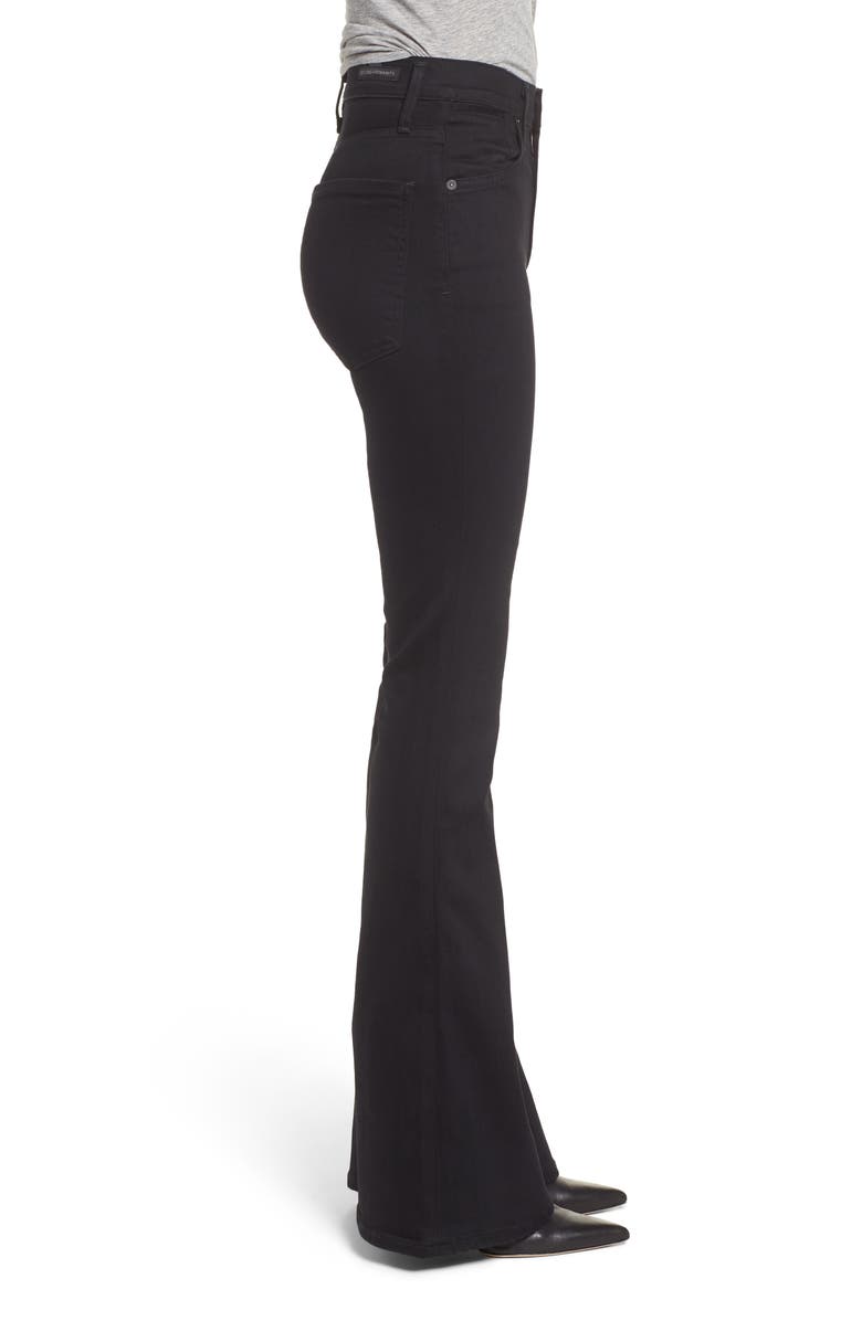 Citizens of Humanity Fleetwood High Waist Flare Jeans, Alternate, color,