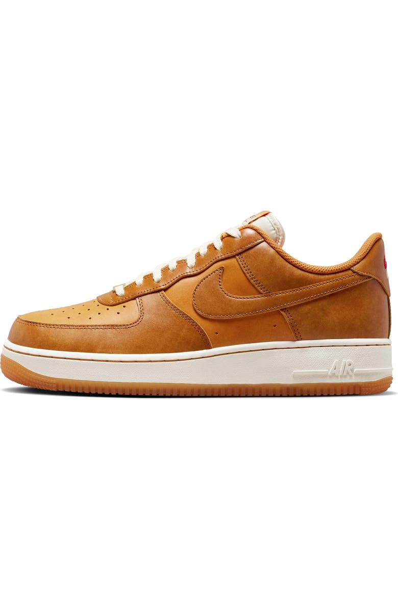 Nike Air Force 1 '07 LV8 Sneaker, Alternate, color, 720 Sunset/Russet