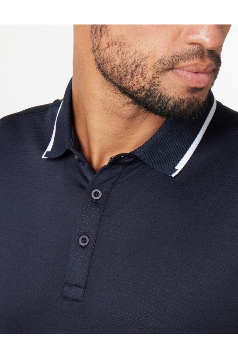 Power Fade Polo, Alternate, color, Oatmilk