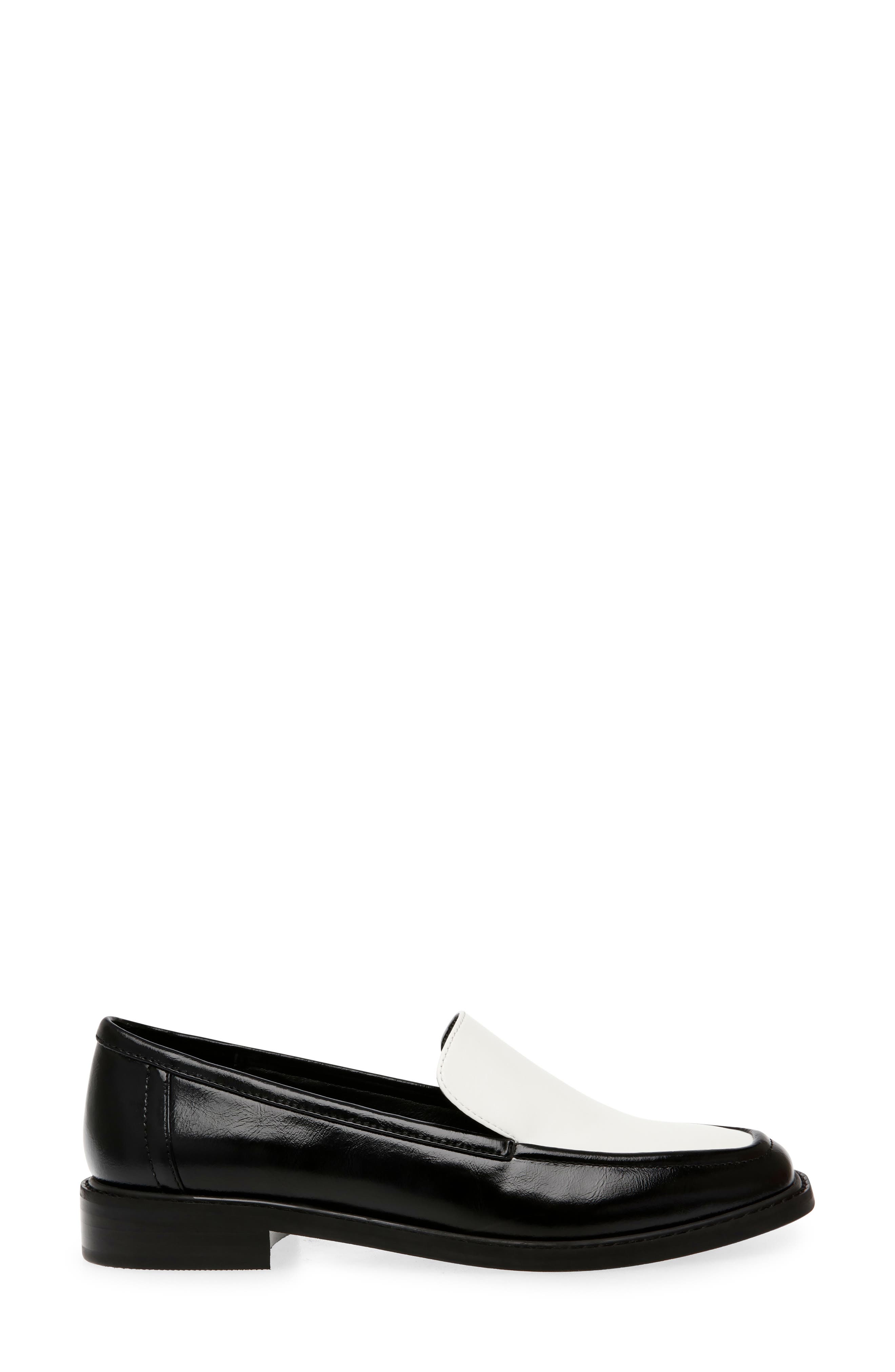 DV by Dolce Vita Fran Two-Tone Loafer, Alternate, color, 