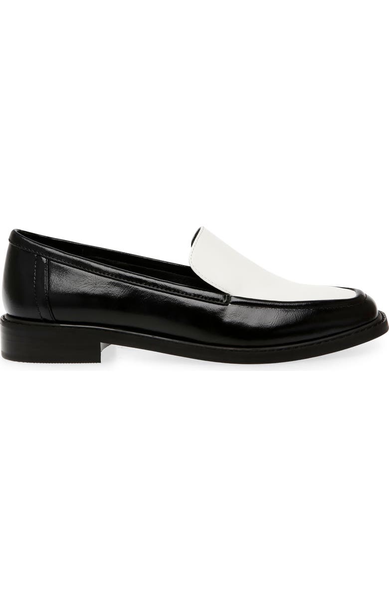 DV by Dolce Vita Fran Two-Tone Loafer, Alternate, color,