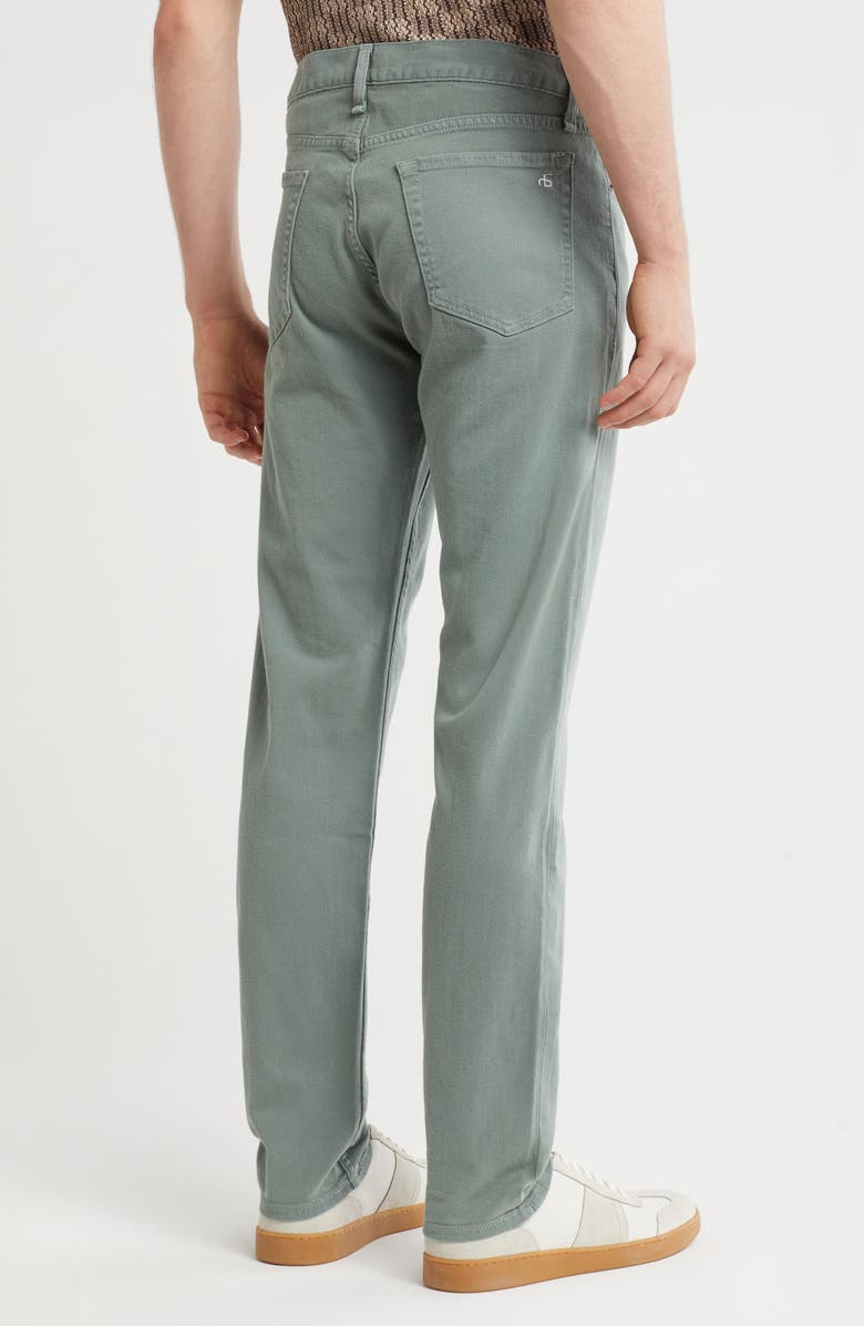 rag & bone Fit 2 Authentic Stretch Slim Jeans, Alternate, color,