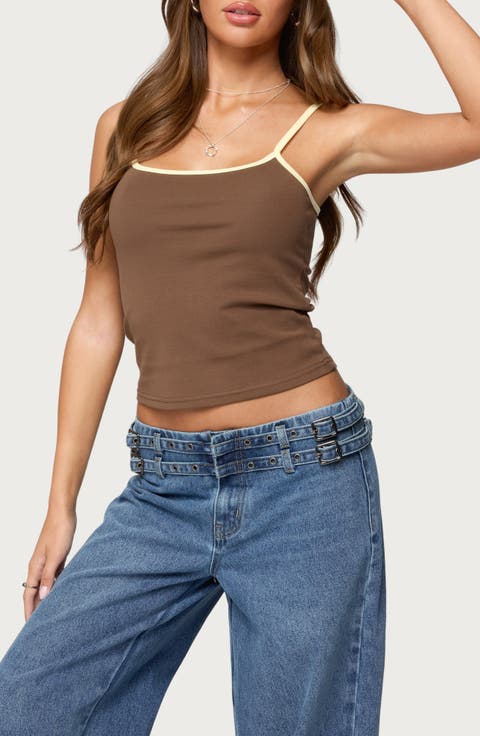 Deanna Crop Camisole