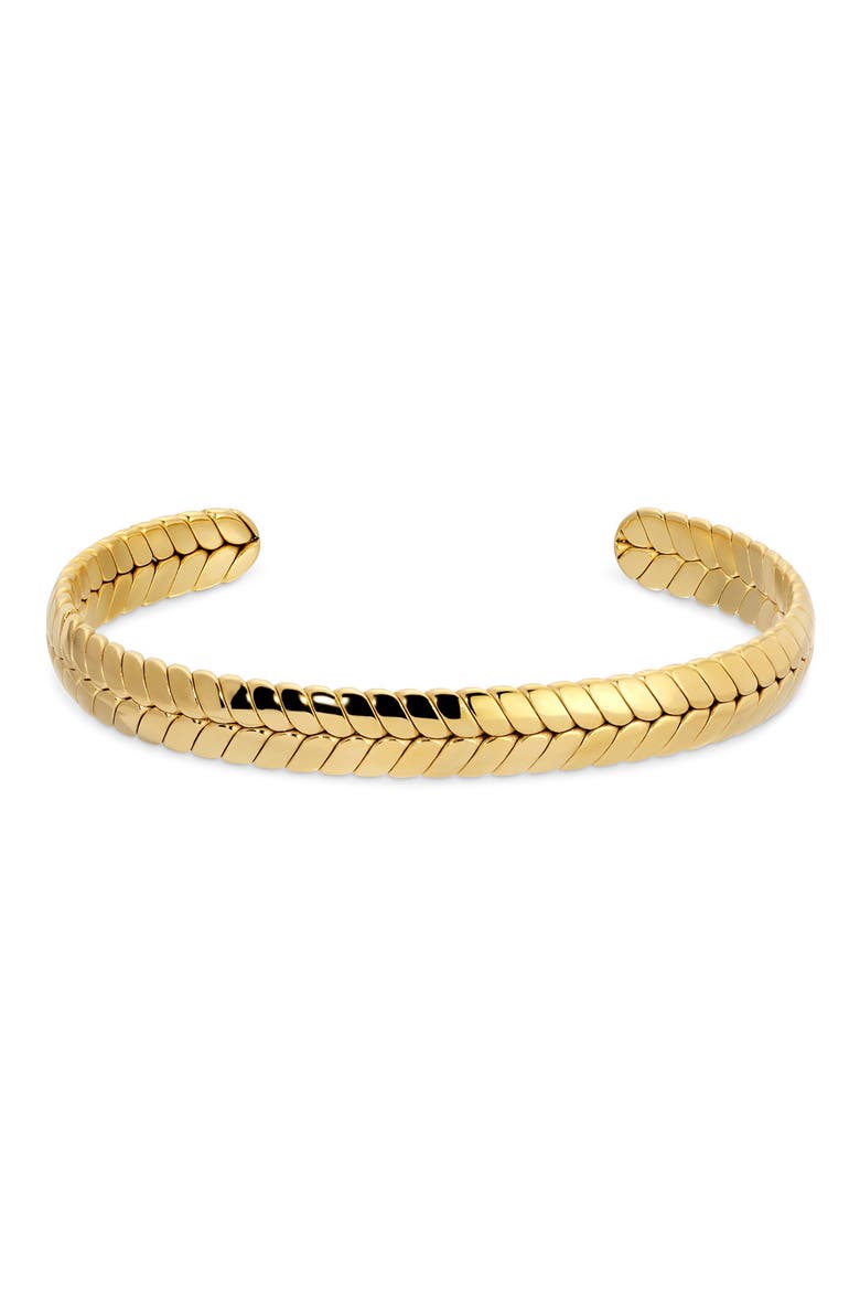 Ben 3-Piece Bracelet Set, Alternate, color, GOLD