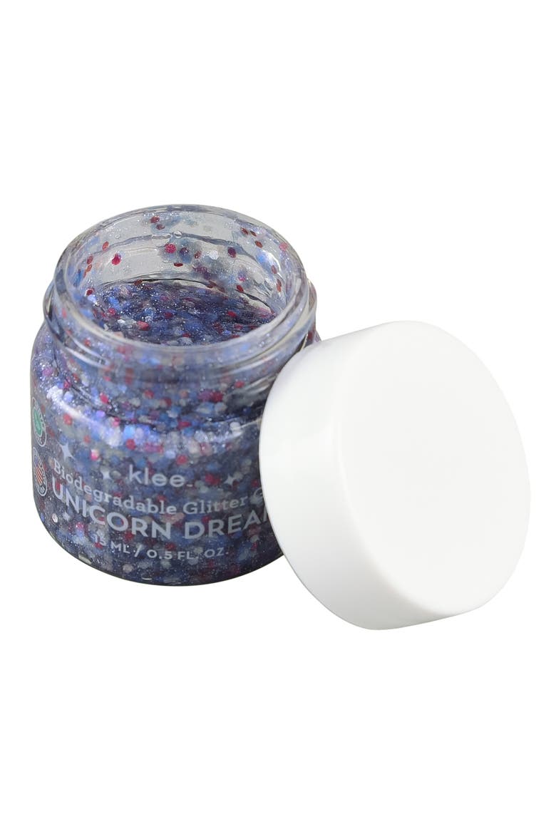 Kids' Arc of Joy Play Makeup Kit, Alternate, color, PURPLE