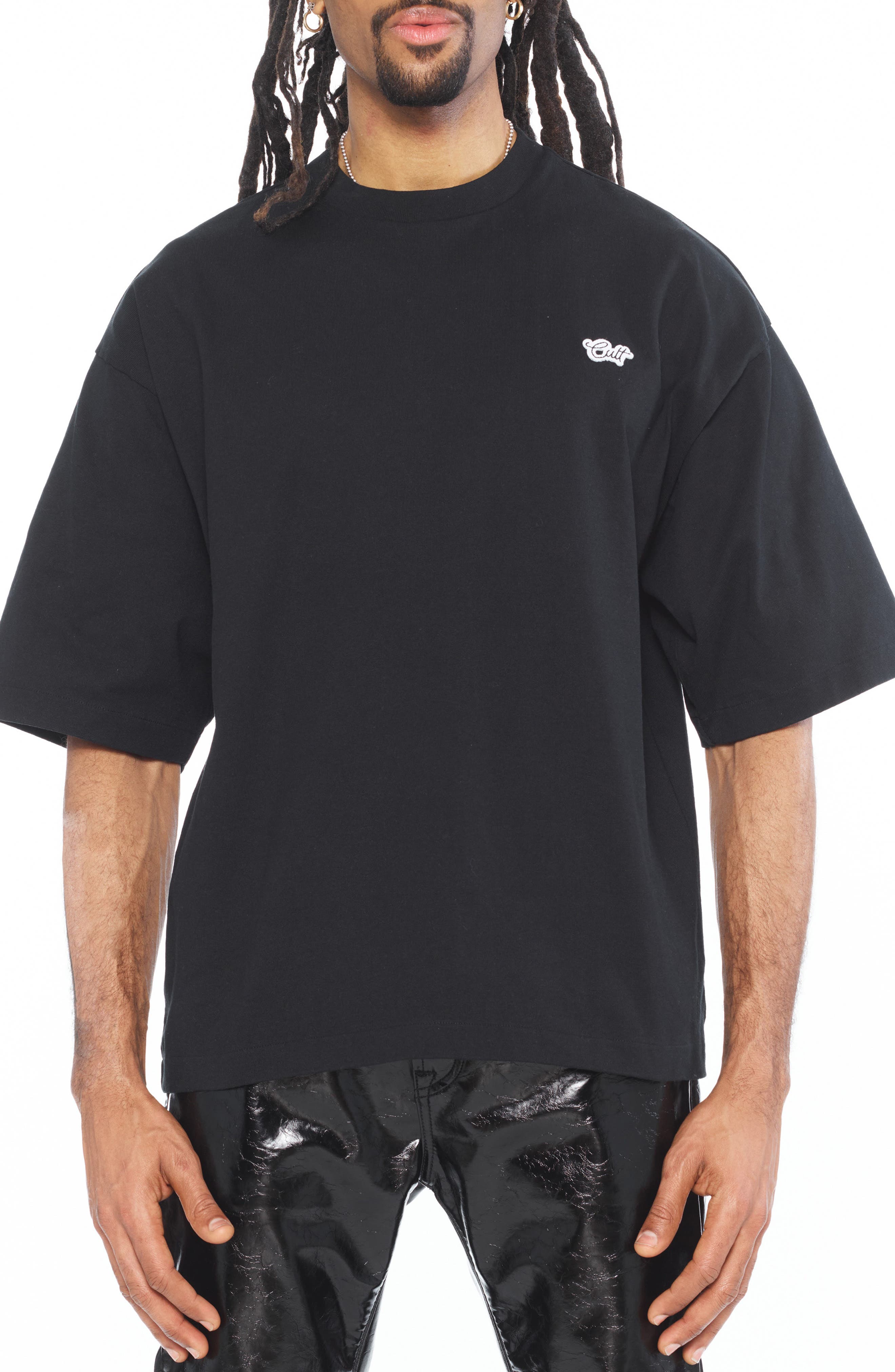 selected BLACK