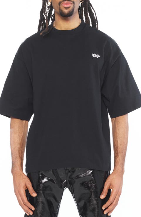 Boxy Oversized Fit T-Shirt