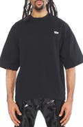 Cult of Individuality Boxy Oversized Fit T-Shirt