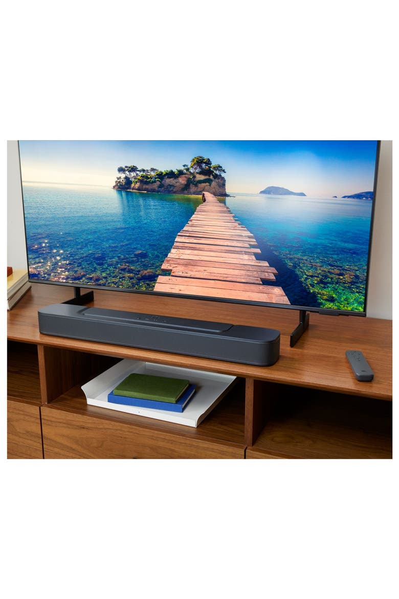 Bar 2.0 All-in-One (MK2) Soundbar with Dolby Digital, Alternate, color, Black