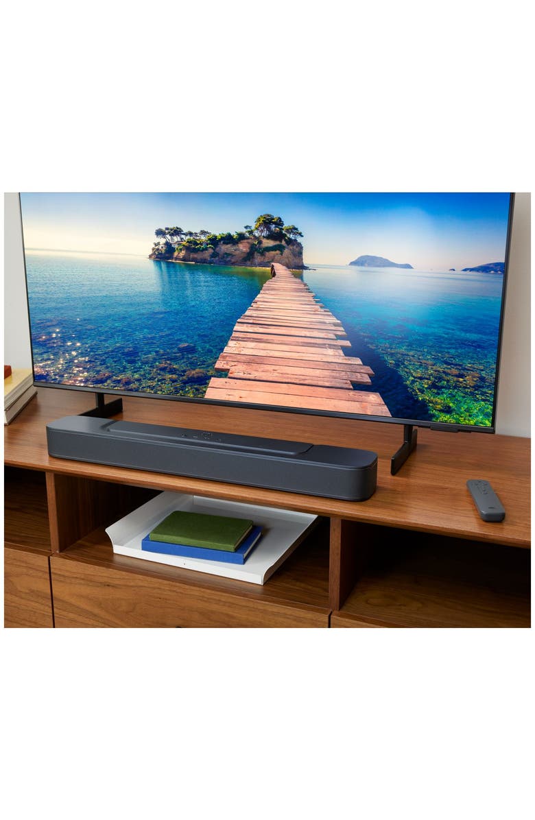 JBL Bar 2.0 All-in-One (MK2) Soundbar with Dolby Digital, Alternate, color, Black