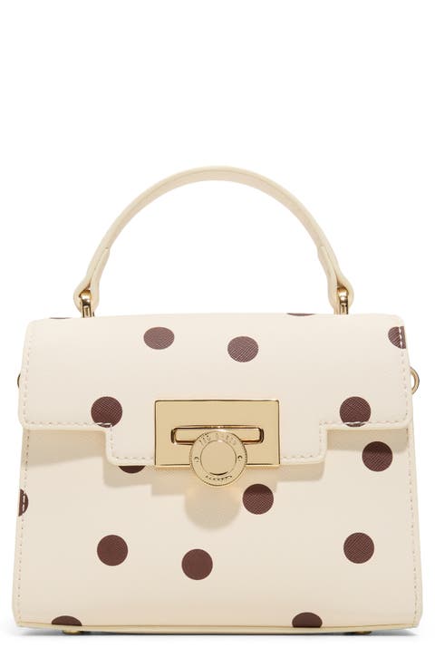 Lili Top Handle Satchel Bag