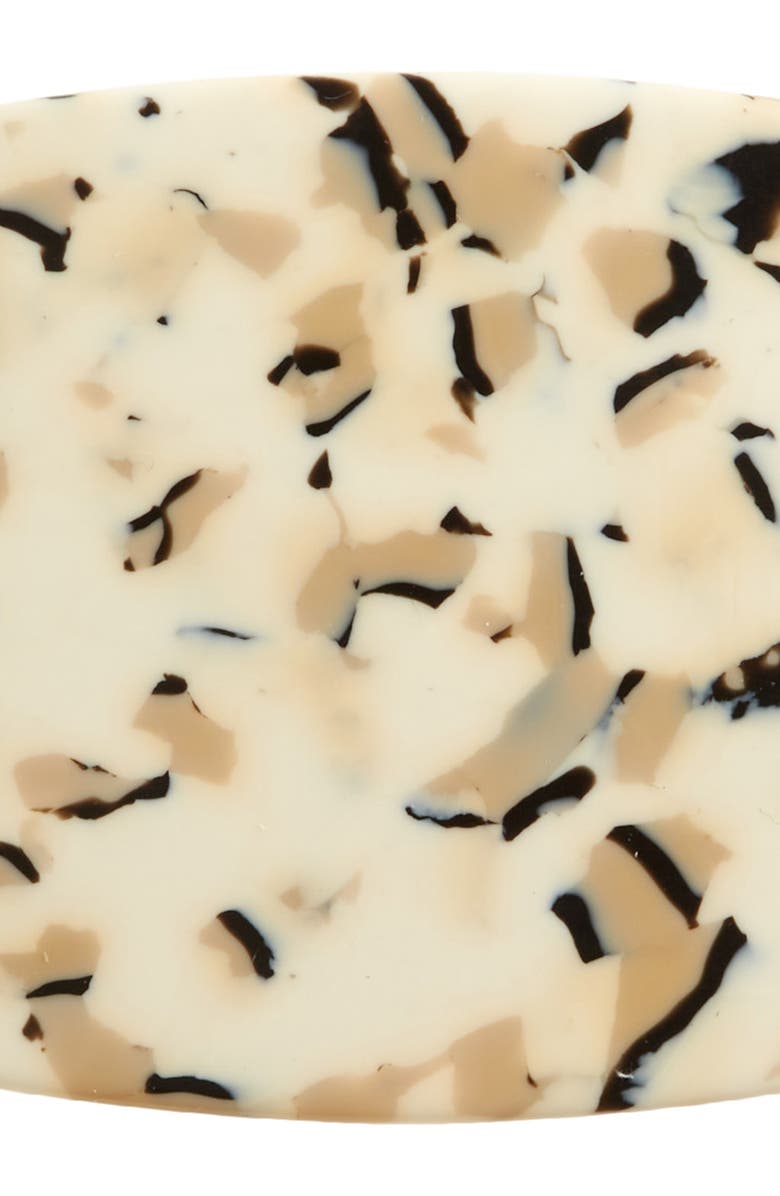 MACHETE Jumbo Oval Barrette, Alternate, color, 