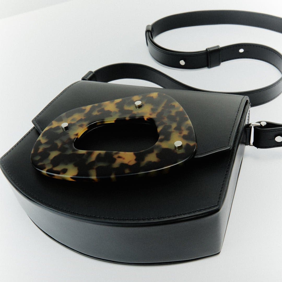 PERRIN PARIS LE MIDI AMORPHE XBODY, Alternate, color, Black