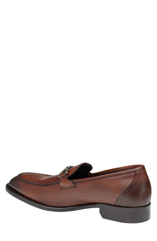 Johnston & Murphy Collection Ellsworth Bit Loafer