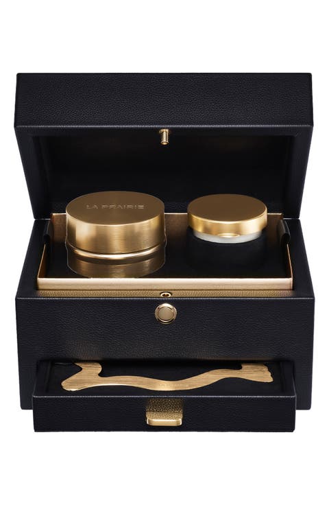 Pure Gold Golden Radiance 3-Piece Skincare Set
