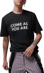 WILDFANG The Come As You Are Tee
