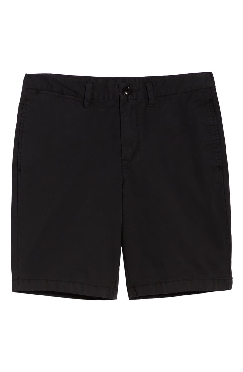 life/after/denim Luna Shorts, Alternate, color, 