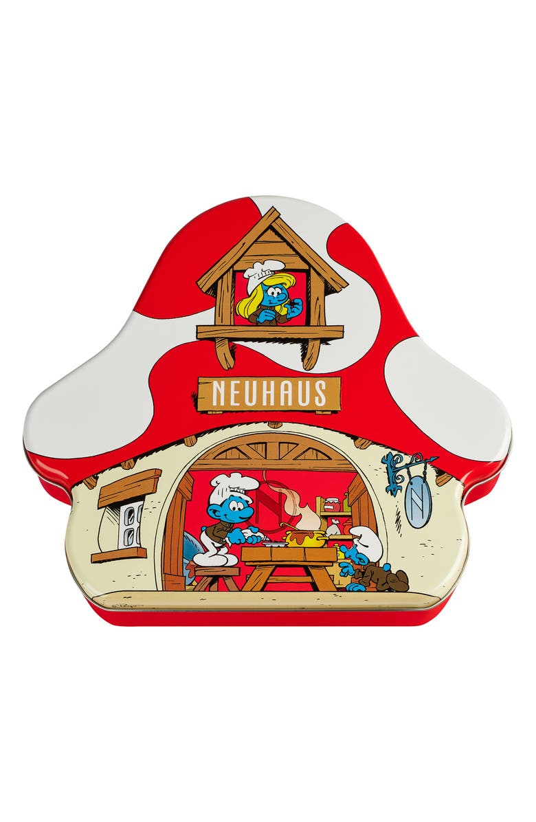 NEUHAUS Smurfs 24-Piece Chocolate Assortment, Alternate, color, Multi