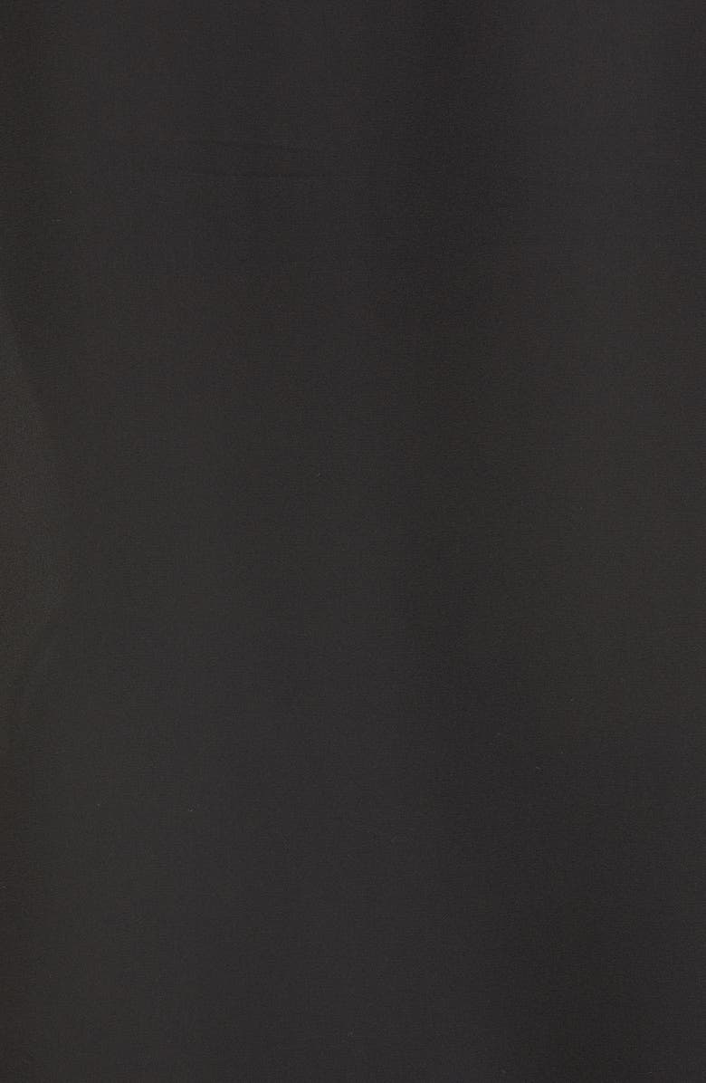 GIBSONLOOK Smocked V-Neck Blouse, Alternate, color, 