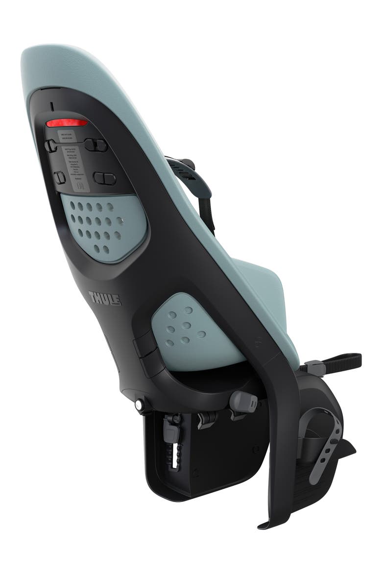 Yepp 2 Maxi RM Rack Mounted Child Bike Seat, Alternate, color, MID BLUE