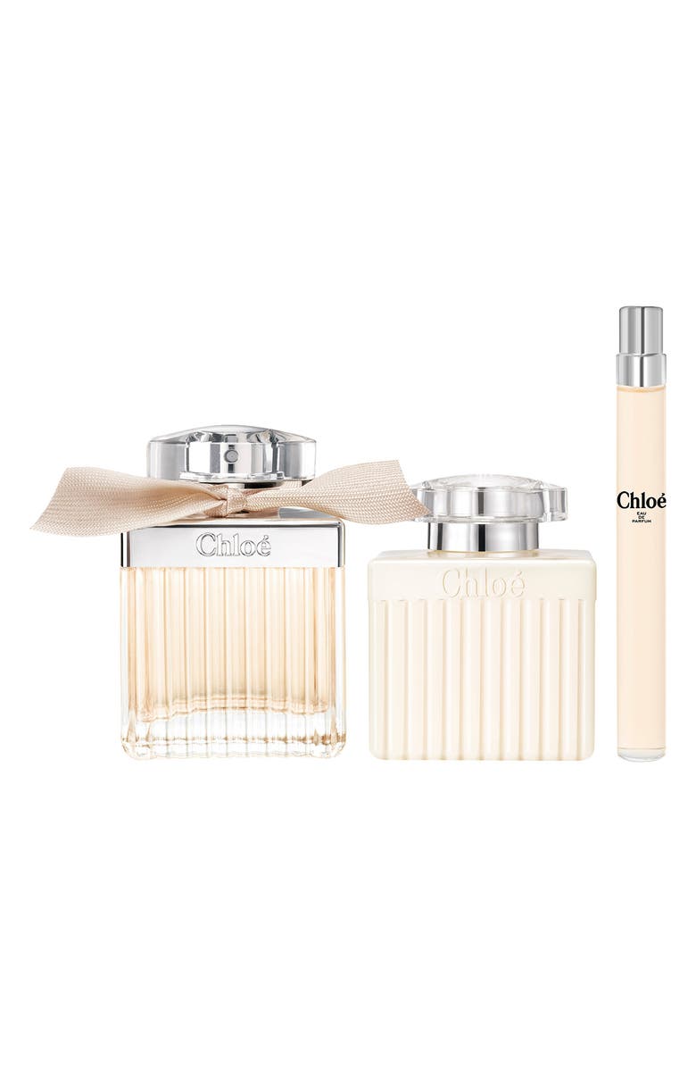 Chloé Eau de Parfum Gift Set $230 Value, Alternate, color, 