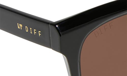 Diff 54mm Blythe Cat Eye Sunglasses