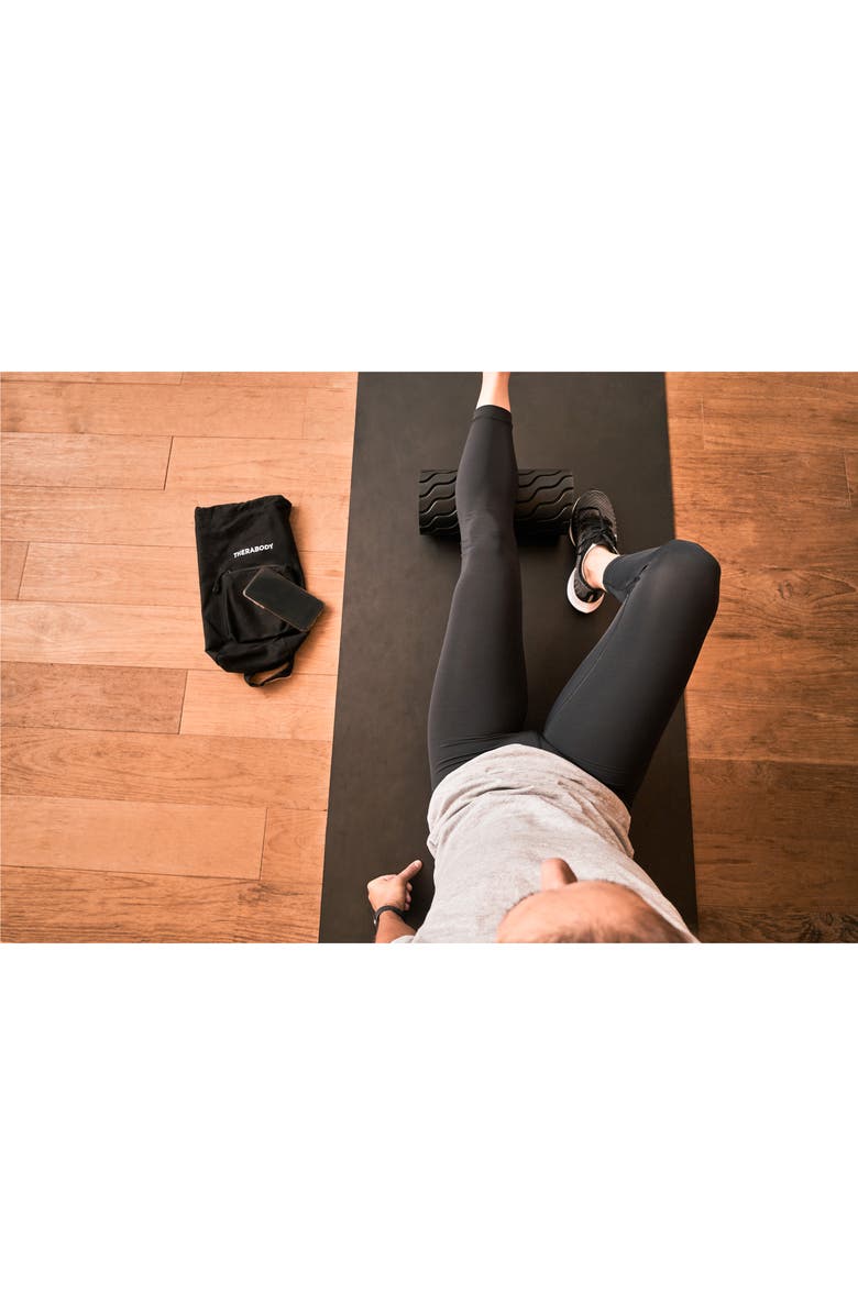 Therabody Theragun Wave Roller<sup>™</sup> Smart Foam Roller, Alternate, color,