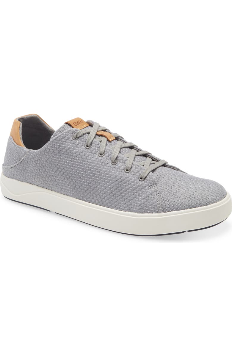 OluKai Lae'Ahi Li Sneaker, Main, color, Sharkskin