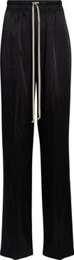 Rick Owens Dietrich Drawstring Pants