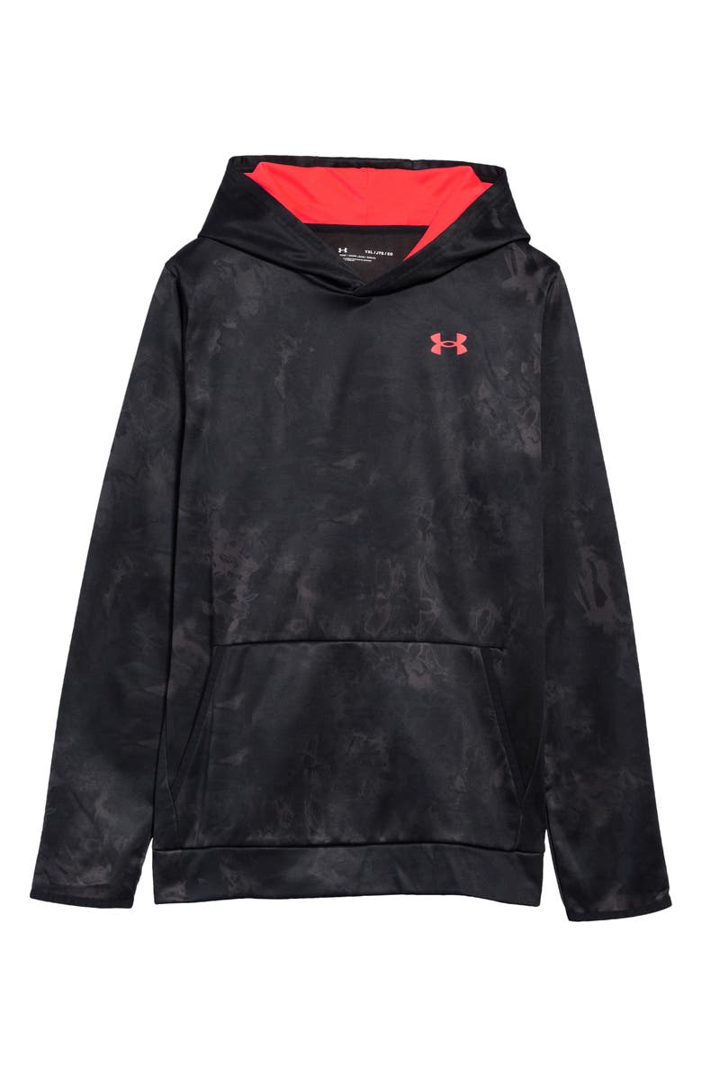 Under Armour Kids' Armour Fleece<sup>®</sup> Cloud Pullover Hoodie, Main, color, 
