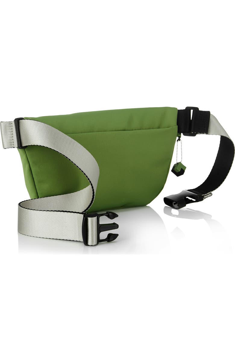 Hedgren Halo Water Repellent Belt Bag, Alternate, color,