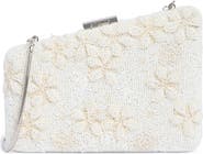 STAUD Carmella Beaded Clutch