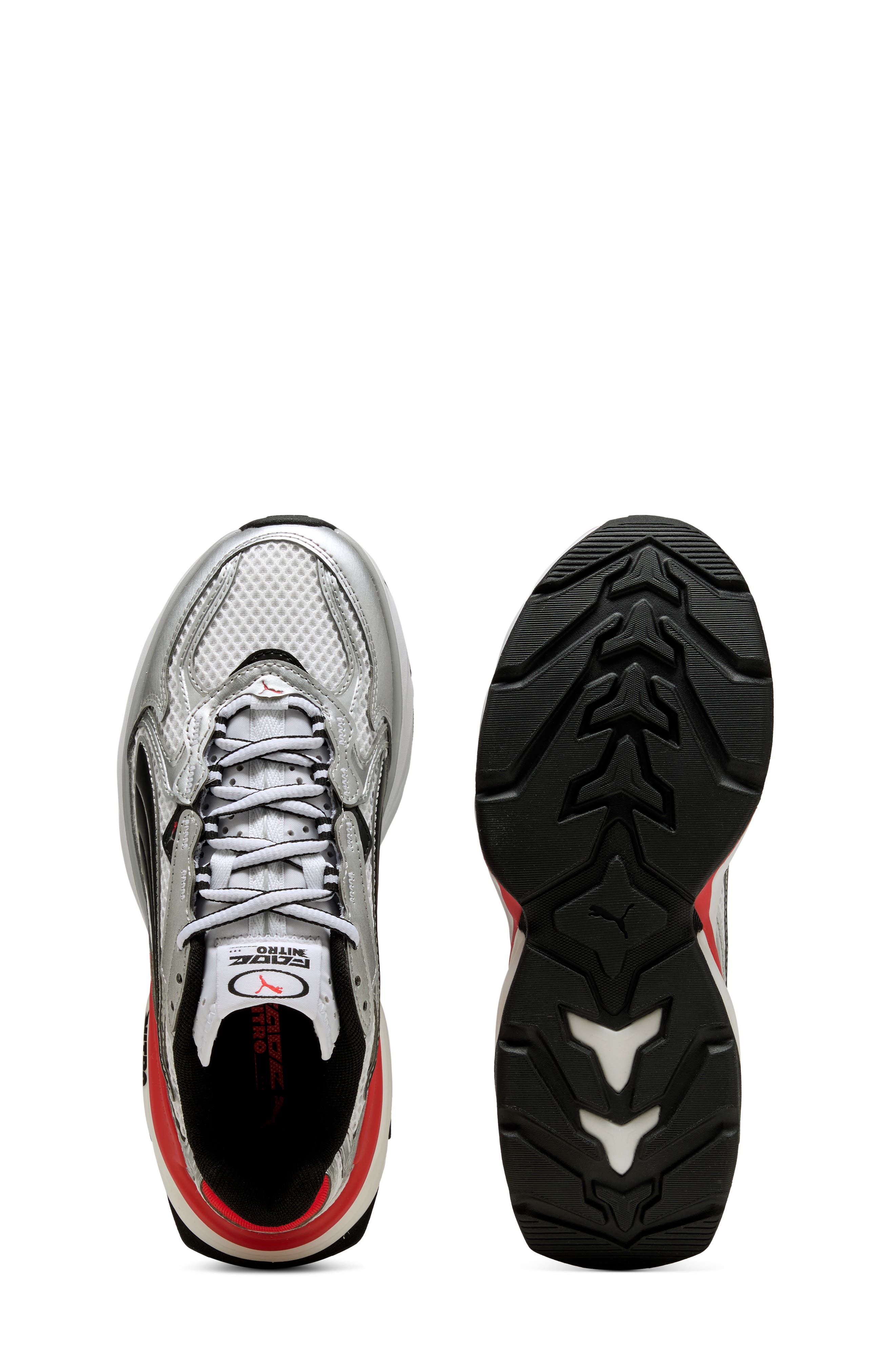 PUMA Kids' Fade NITRO Sneaker, Alternate, color, 