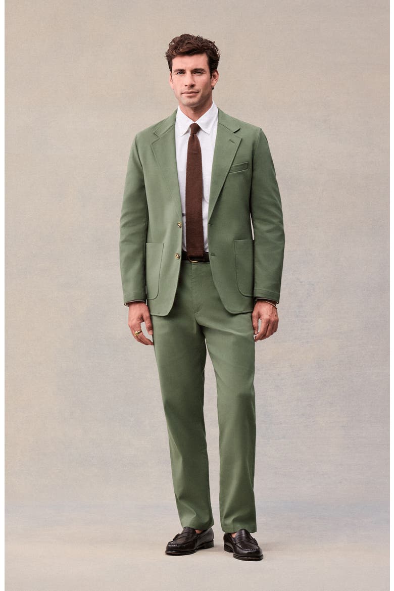 Horizon Jacket, Alternate, color, Dusty Sage