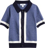 Reiss Kids' Craig Knit Top