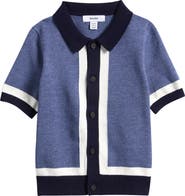 Reiss Kids' Craig Knit Top
